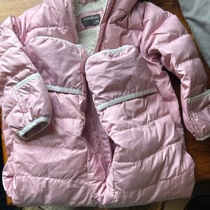 Eddie Bauer snowsuit